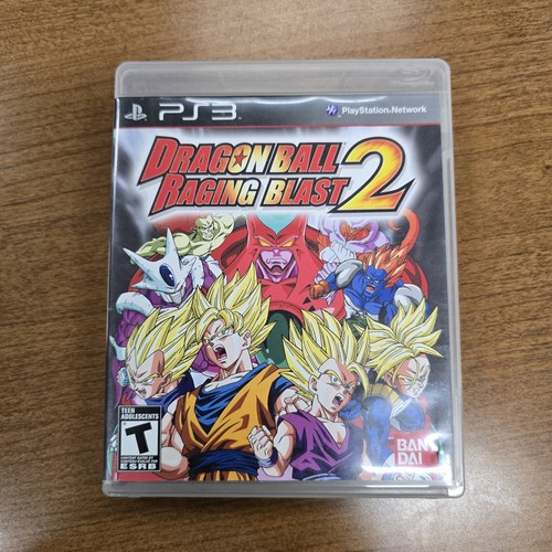 Dragon ball raging blast ps3 - dragon, 2