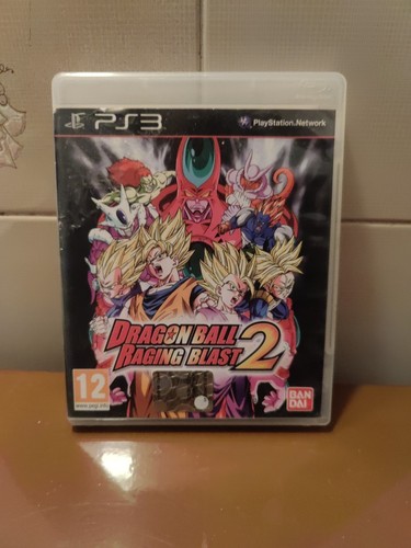 Dragonball raging blast 2 - raging,