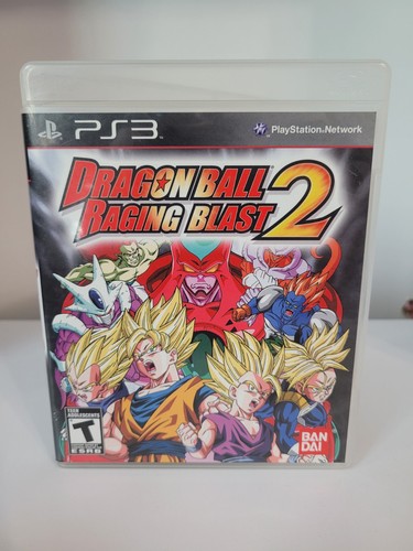 Dragon ball raging - raging, 2