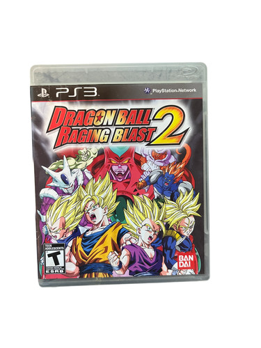 Dragon ball raging - dragon,