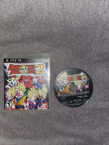 Dragon ball raging blast - ball, 2