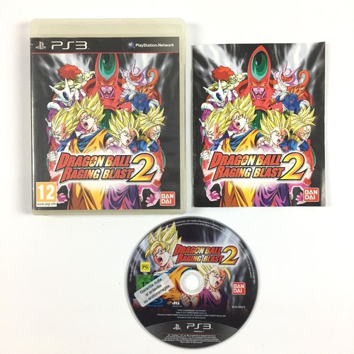 Dragon ball raging blast 2 - z,