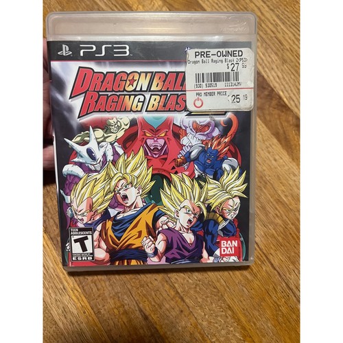 Dragon ball raging - raging, 2