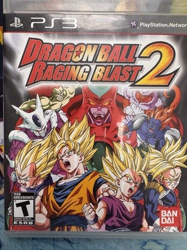 Dragon ball raging - ball,