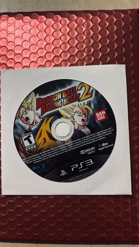 Dragon ball raging blast ps3 - raging, 2