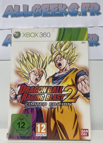 Dbz dragon ball raging blast - ball,