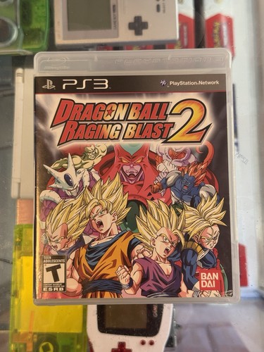 Dragon ball raging blast - dragon,