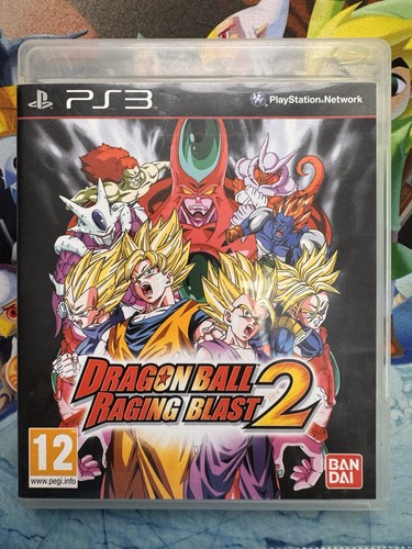 Dragon ball raging - ball, 2