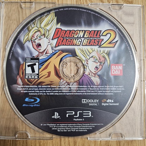 Dragon ball raging blast - dragon,