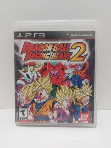 Dragon ball raging - ball, blast