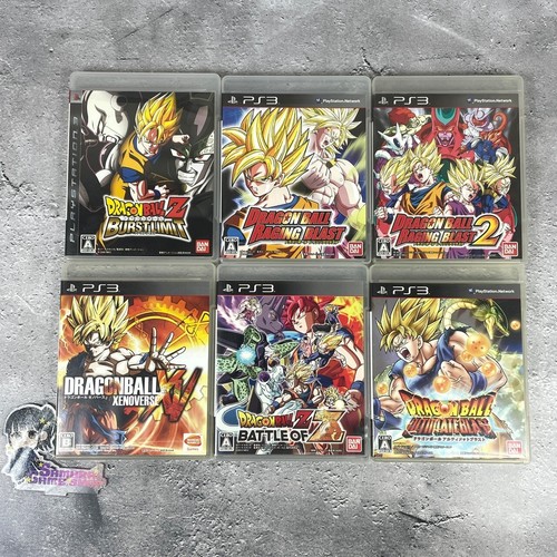 Ps3 dragon ball burst - dragon,