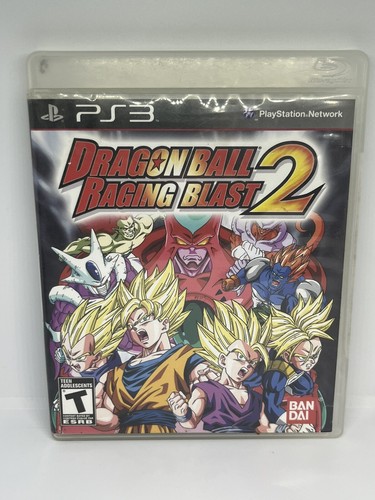 Dragon ball raging - dragon, 2