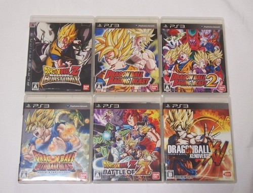 Dragon ball raging blast - z,