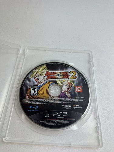 Dragon ball raging - dragon, ball: