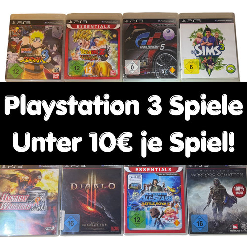 Sony playstation ps3 giochi - sony,