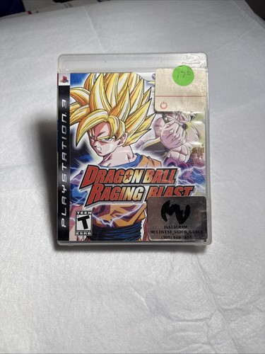 Dragon ball raging blast - dragon,