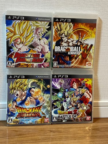 Ps3 dragon ball - ps3, raging