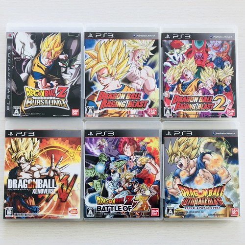 Ps3 dragon ball raging blast - dragon,