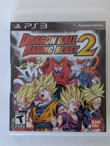 Dragon ball raging blast - dragon,