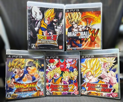 Dragon ball raging blast - dragon, z