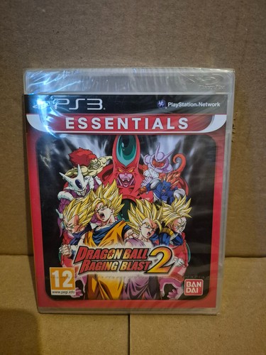 Dragon ball raging blast 2 - blast,