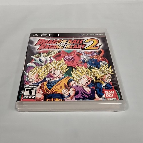 Dragon ball raging blast - dragon,