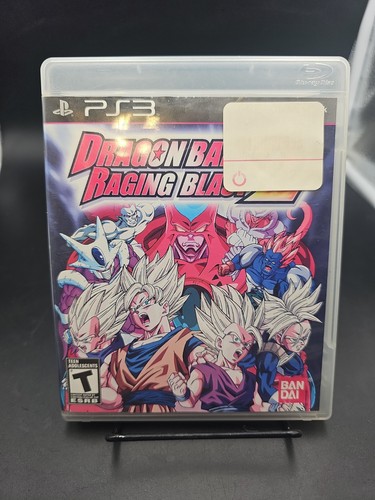 Disco videogioco dragon ball - disco,