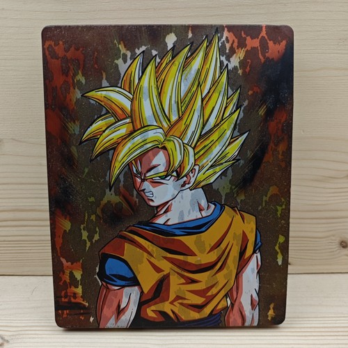Dragon ball raging blast - ball, z: