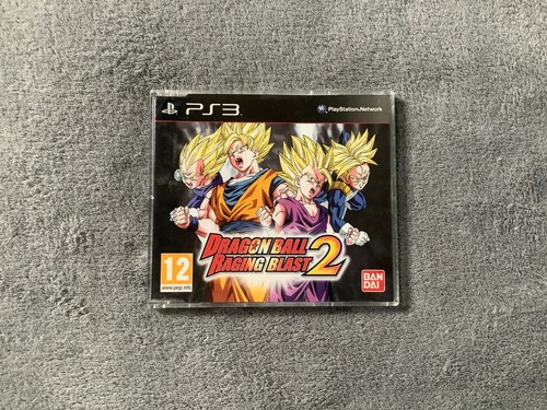 Dragon ball raging - ball, z