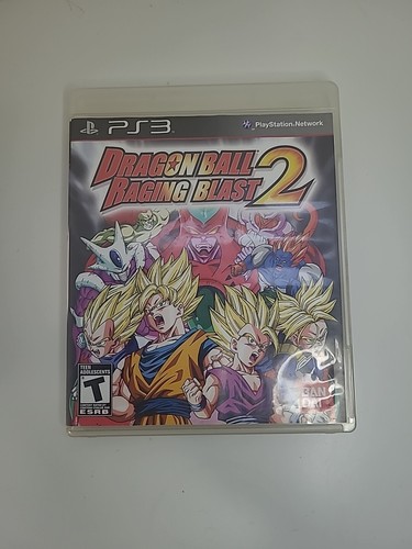 Dragon ball raging blast - dragon,