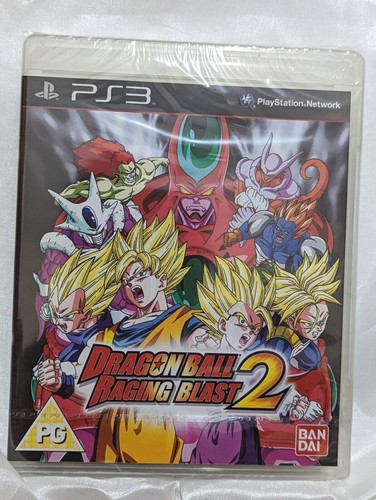Dragon ball raging blast - dragon, z